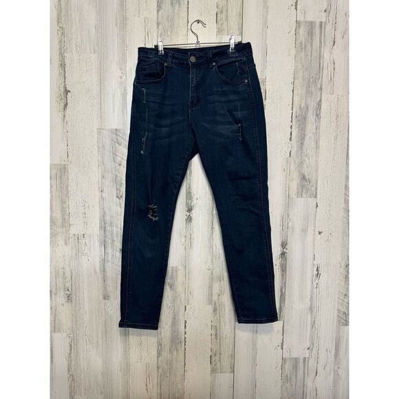 Young LA men jeans size 32x30 - Picture 1 of 7